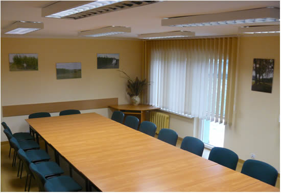 Sala konferencyjna